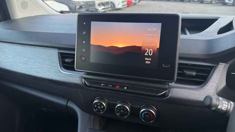 Renault Kangoo L2 Diesel LL21 Blue dCi 95 Advance [Safety] Crew Van